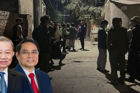 越共独裁下的越南人民生活惨状